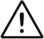 caution icon