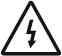electric shock icon