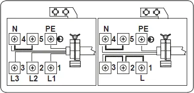 electrical connection