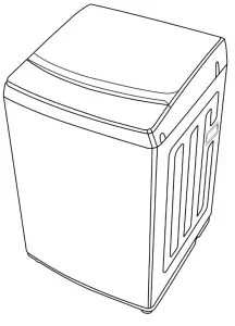 eurotech ED-TLW 7KGWH 7 kg Top Load Washing Machine - ACHINE