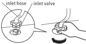 eurotech ED-TLW 7KGWH 7 kg Top Load Washing Machine - After connection