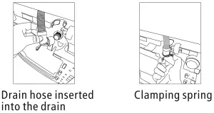 eurotech ED-TLW 7KGWH 7 kg Top Load Washing Machine - Clamping