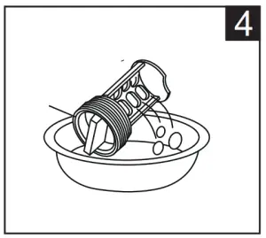 eurotech ED-TLW 7KGWH 7 kg Top Load Washing Machine - Clean