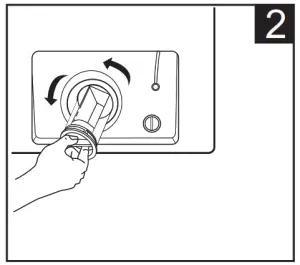 eurotech ED-TLW 7KGWH 7 kg Top Load Washing Machine - Open the