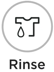 eurotech ED-TLW 7KGWH 7 kg Top Load Washing Machine - Rinse