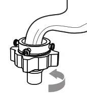 eurotech ED-TLW 7KGWH 7 kg Top Load Washing Machine - Tightens