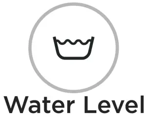 eurotech ED-TLW 7KGWH 7 kg Top Load Washing Machine - Water