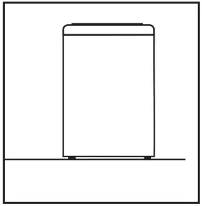 eurotech ED-TLW 7KGWH 7 kg Top Load Washing Machine - gas