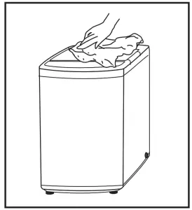 eurotech ED-TLW 7KGWH 7 kg Top Load Washing Machine - immediately