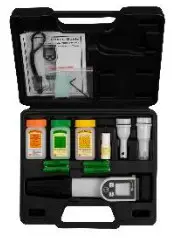 PCE Instruments PCE-PH 30 pH Meter- Delivery contents