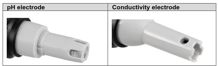 PCE Instruments PCE-PH 30 pH Meter- Device 2