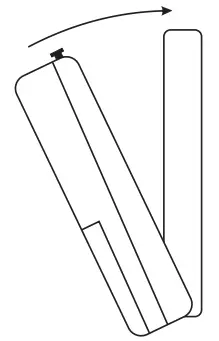 END VIEW OF CHANNELPLUS PROGRAMMER