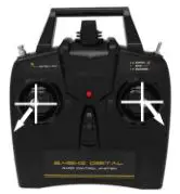 EAHINE WWII Warbird - Gyro System Calibration