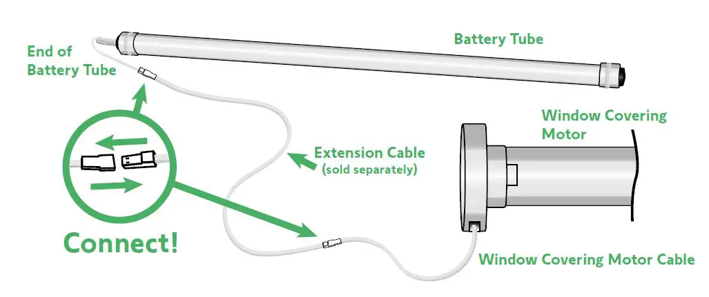 sOmfy 9018685 Reloadable Battery Tube fig4