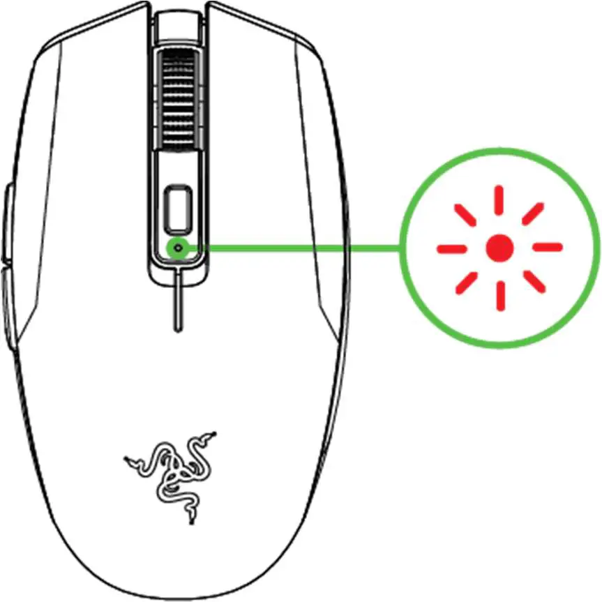 RAZER RZ01-0373 Wireless Mouse fig12