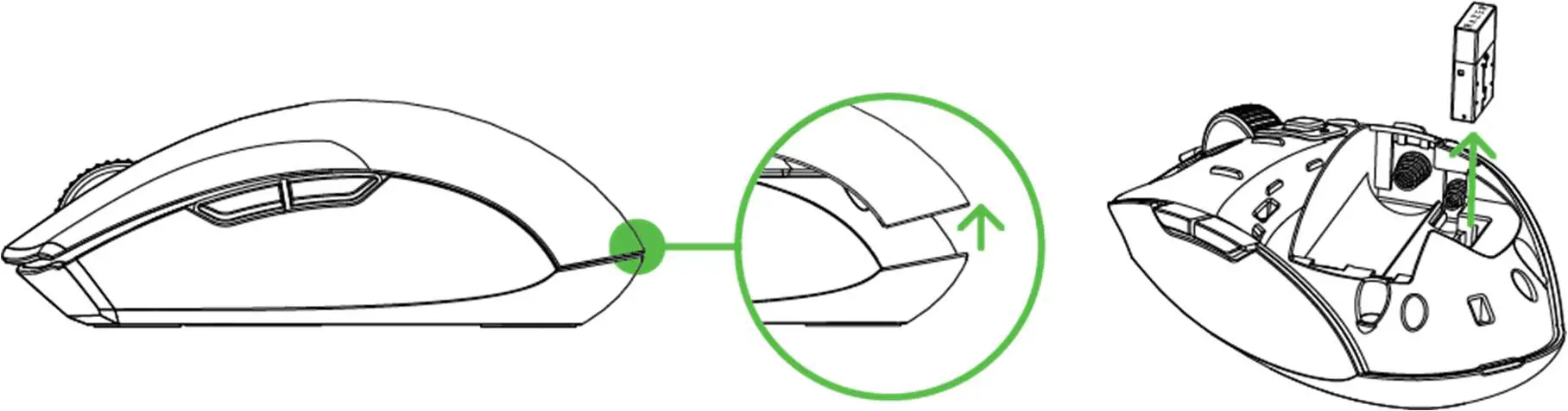 RAZER RZ01-0373 Wireless Mouse fig5