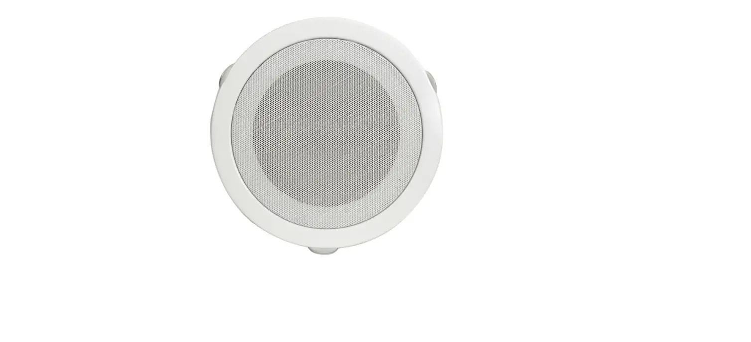 Adastra Ec46v 4.5 Inch 6w 100v Ceiling Speaker User Manual