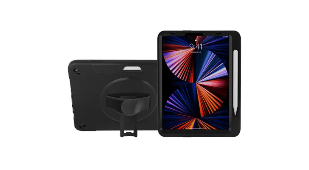 Cta Pad-pcgk11 Protective Case With Built-in 360 Degree Rotatable Grip Kickstand Instruction Manual Cta Pad-pcgk11 Protective Case With Built-in 360 Degree Rotatable Grip Kickstand Instruction Manual