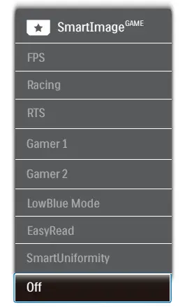 PHILIPS 279E1 E Line 4K LCD Monitor- EasyRead