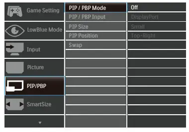 PHILIPS 279E1 E Line 4K LCD Monitor- enable MultiView