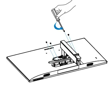 PHILIPS 279E1 E Line 4K LCD Monitor- monitor face 2
