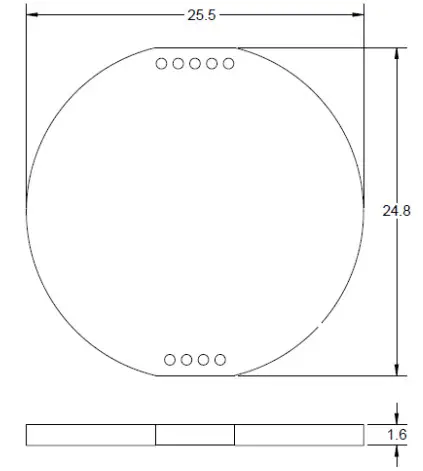 LEVITON BLE-B8789 Module