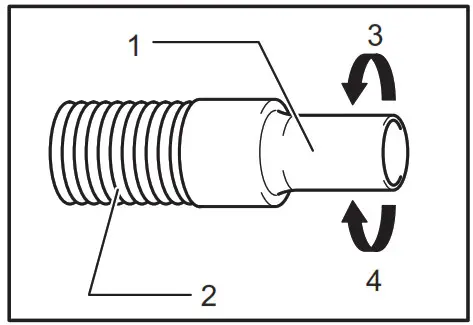 makita DVC350 Cordless Vacuum Cleaner - SReplacing