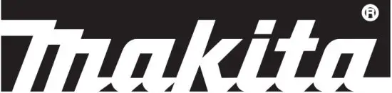 makita DVC350 Cordless Vacuum Cleaner - logo