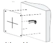 XSSY XS X1 W02 2884 Network Bullet Cameras - Wall Mount