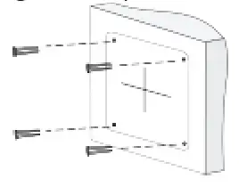 XSSY XS X1 W02 2884 Network Bullet Cameras - Wall Mount2