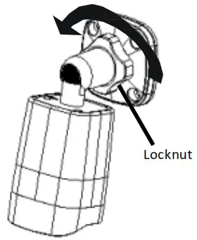 XSSY XS X1 W02 2884 Network Bullet Cameras - attaching