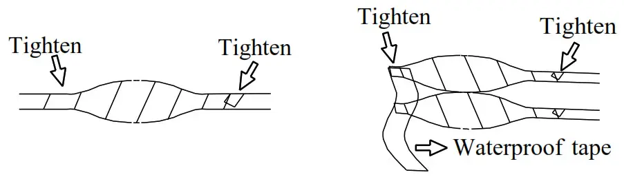 XSSY XS X1 W02 2884 Network Bullet Cameras - fig1