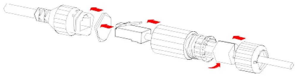 XSSY XS X1 W02 2884 Network Bullet Cameras - fig2