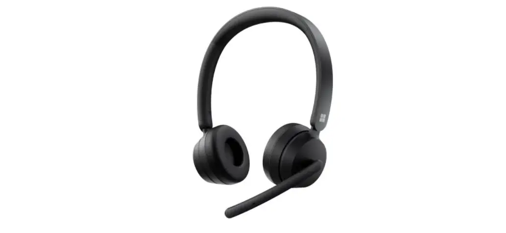 Microsoft 8js-00001 Modern Wireless Bluetooth Headset Instructions Microsoft 8js-00001 Modern Wireless Bluetooth Headset Instructions