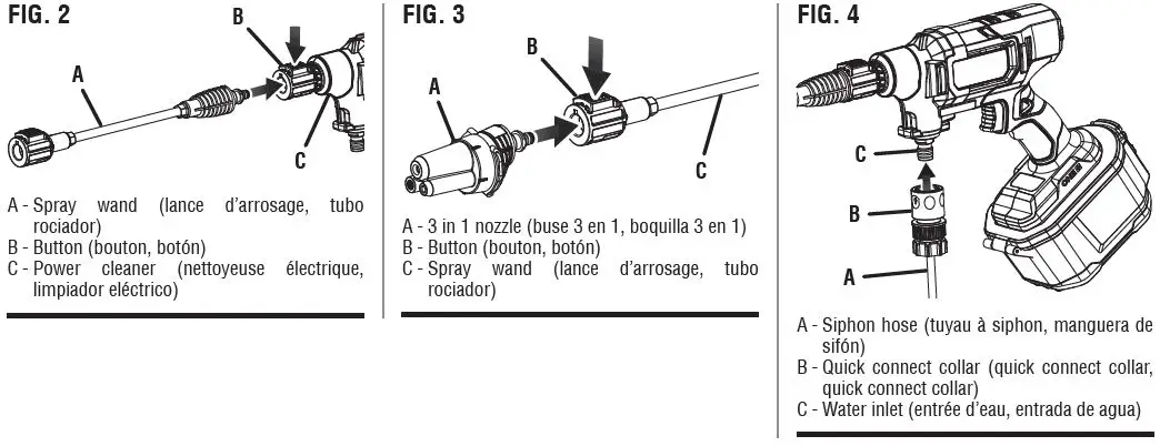 RYOBI RY121852KVNM 18V One+ Cordless 1 2 Gallon Electrostatic Sprayer 2