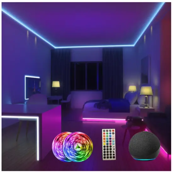 Shenzhen Zhongkemao Technology B20 Directly Connected Alexa Light