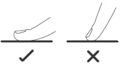 Corbero CCIG321 Induction Plate fig 4