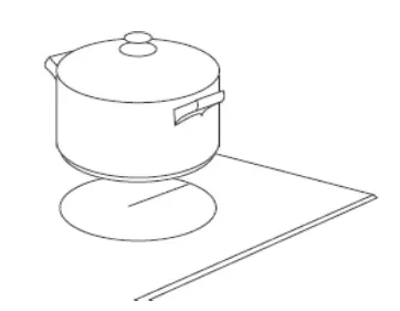Corbero CCIG321 Induction Plate fig 9