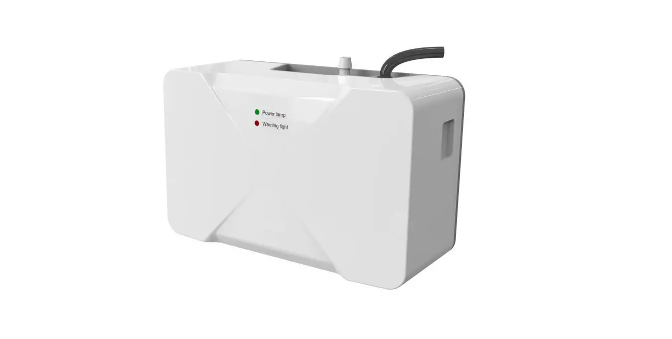 Smart Pump Spb Series Mini Box Smart Condensate Pump Instruction Manual