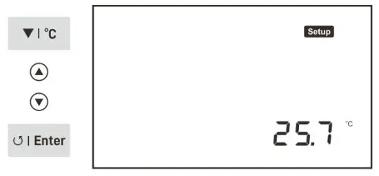 BANTE BI-620 Industrial pH Controller - Calibration