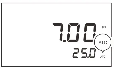 BANTE BI-620 Industrial pH Controller - Temperature