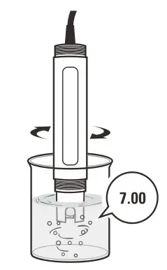 BANTE BI-620 Industrial pH Controller - homogeneous