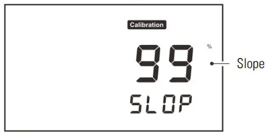 BANTE BI-620 Industrial pH Controller - slope