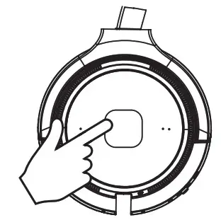 Targus AEH103 Bluetooth Wireless Mono Headset - Other Operations 2