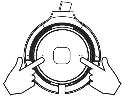 Targus AEH103 Bluetooth Wireless Mono Headset - Other Operations 4