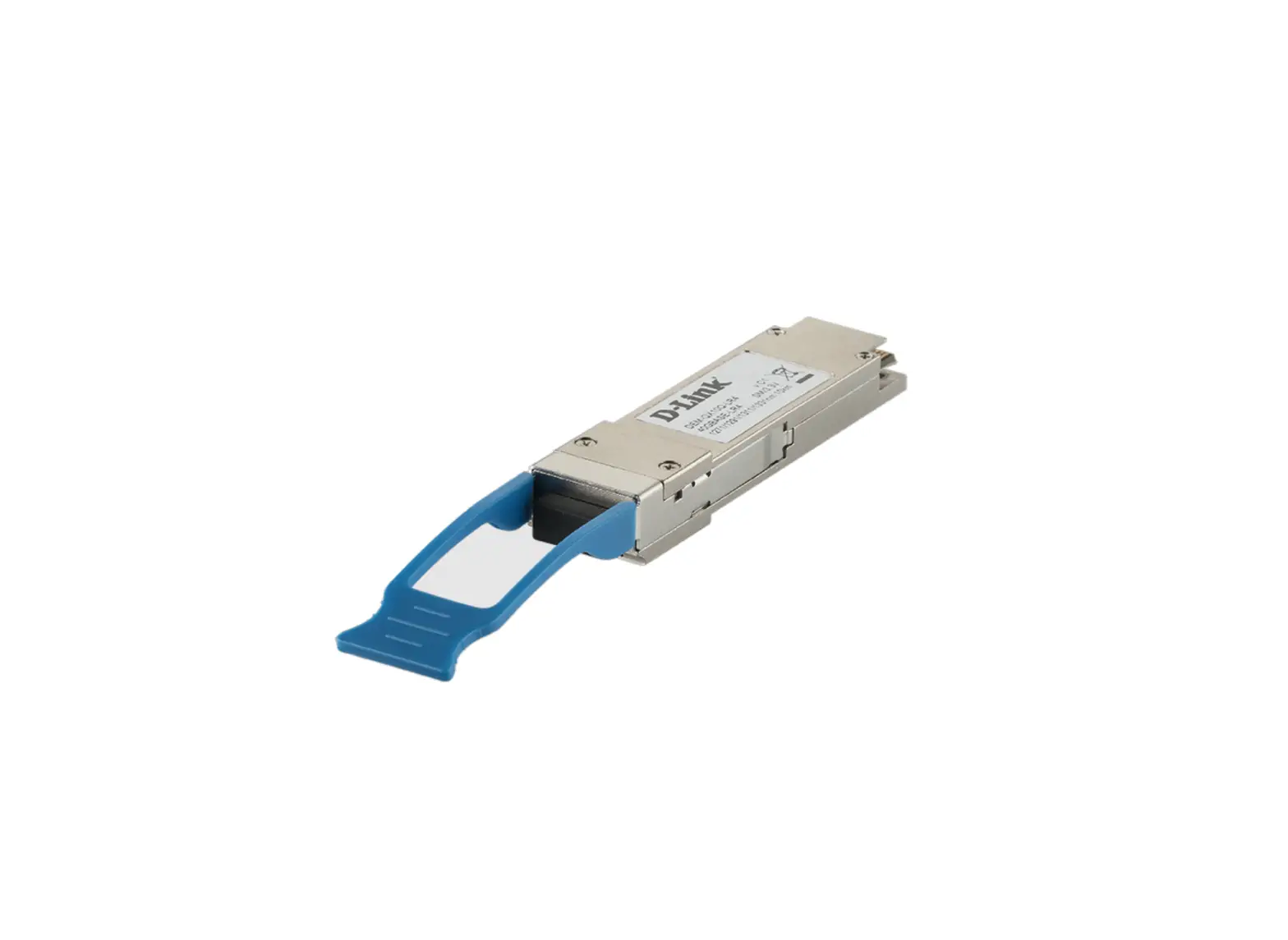 D-link Dem-qx10q-lr4 40gbase-lr4 Single-mode Qsfp+ Transceiver Installation Guide