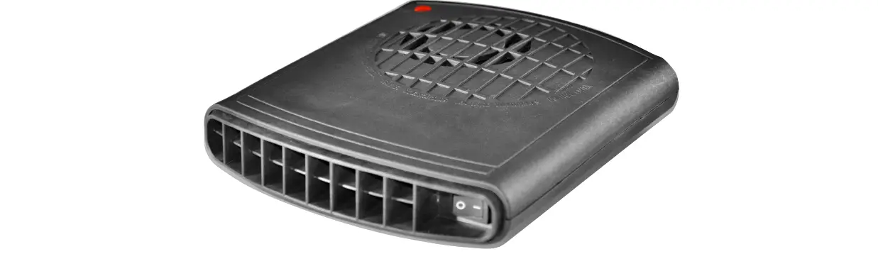 Hamron 619-603 Car Heater Instruction Manual