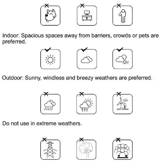 JJRIC H36 Mini RC Drone - pro flight