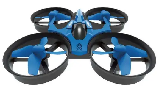 JJRIC H36 Mini RC Drone
