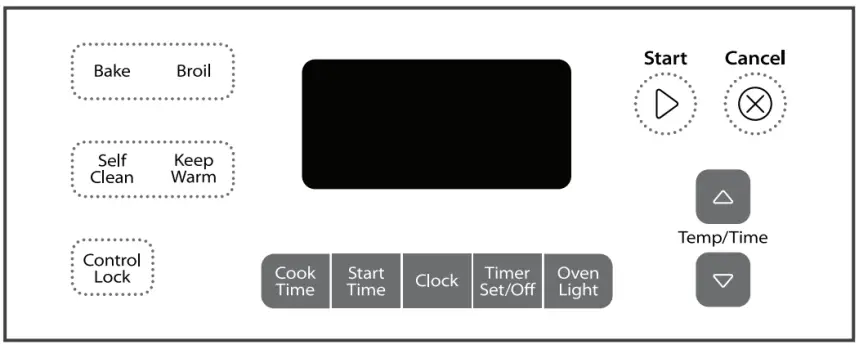 Whirlpool WFG500M4HS Freestanding Gas Range-